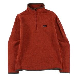 Patagonia Women’s Better Sweater 1/4 Zip
